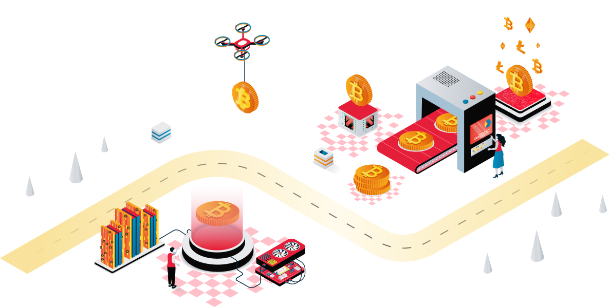 Leading Blockchain Development Company