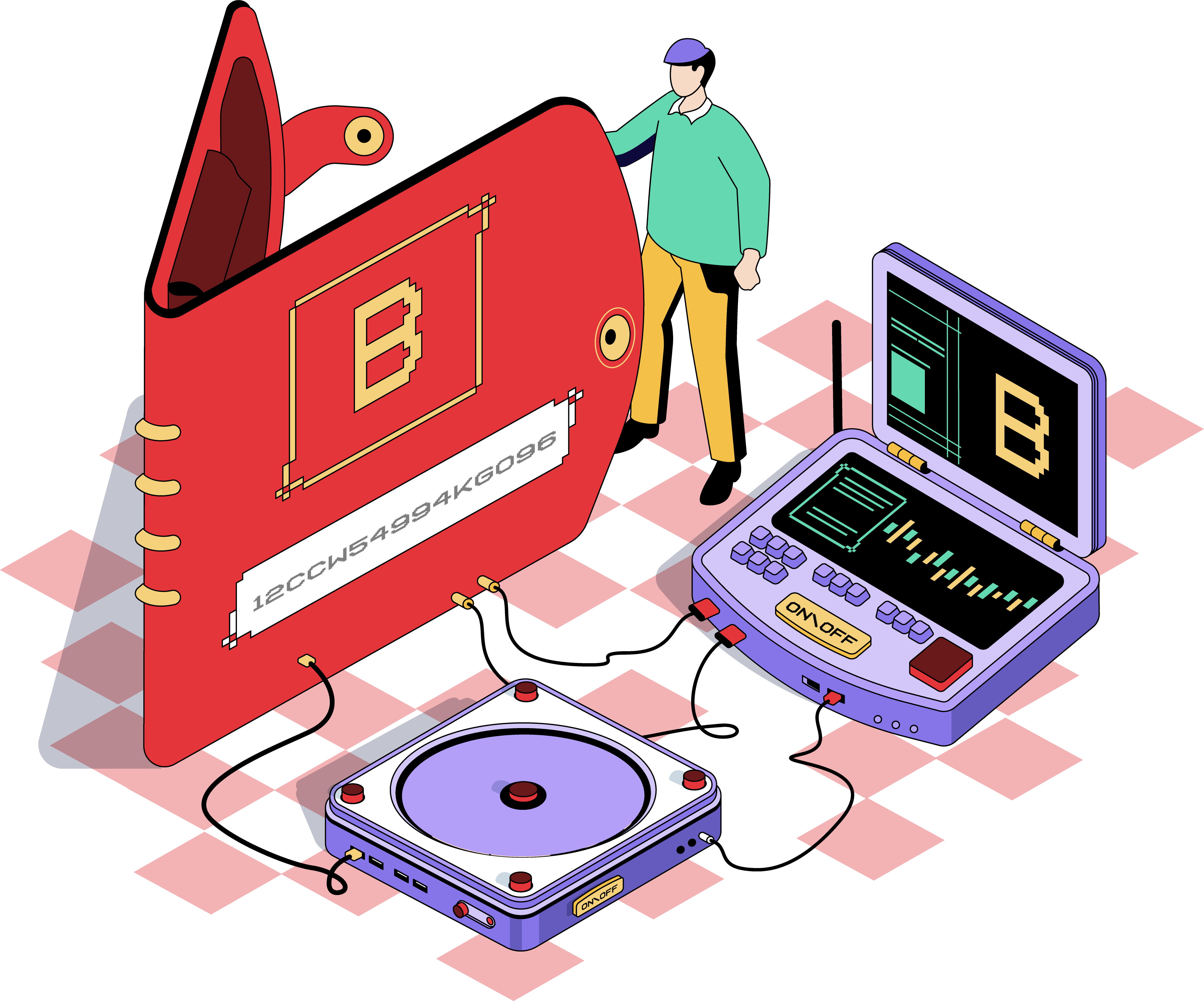 Entrypoint Enabled Wallet Application