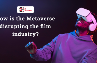How is the Metaverse disrupting the film industry?