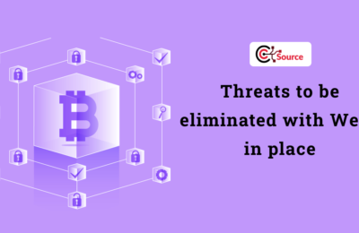 Threats to be eliminated with Web3 in place