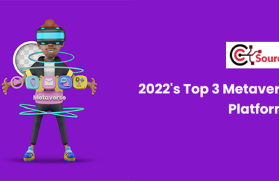 2022’s Top 3 Metaverse Platforms