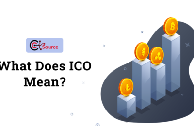 What Does ICO Mean?