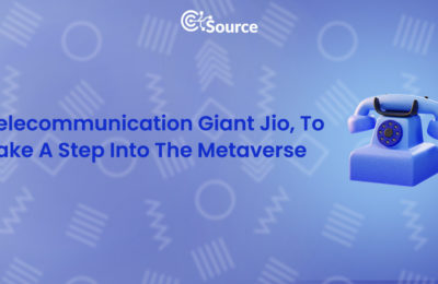 Indian Telecommunication Giant Jio, To Take A Step Into The Metaverse