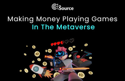Making Money Playing Games In The Metaverse
