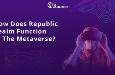 How Does Republic Realm Function In The Metaverse?