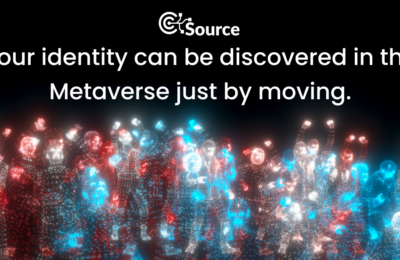 Your Identity Can Be Discovered In The Metaverse Just By Moving