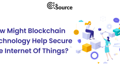 How Might Blockchain Technology Help Secure The Internet Of Things?